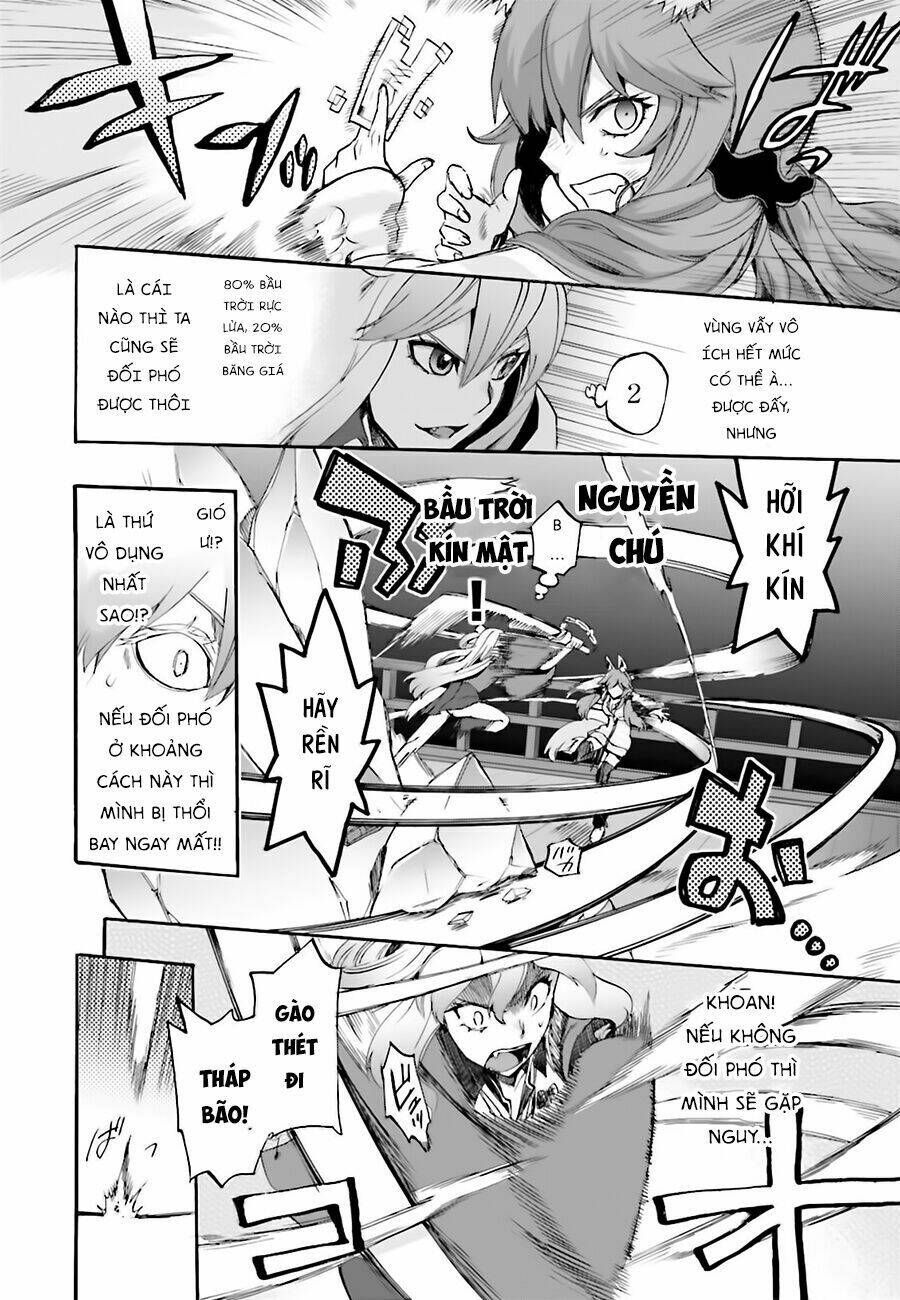 Fate/Extra Ccc Fox Tail - Chương 23
