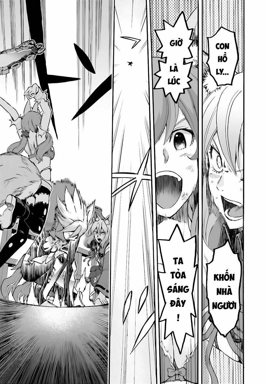 Fate/Extra Ccc Fox Tail - Chương 23