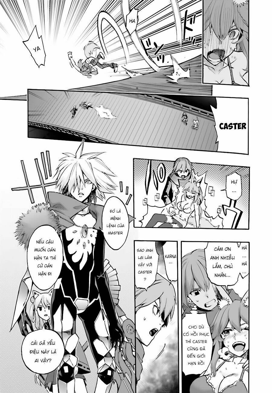 Fate/Extra Ccc Fox Tail - Chương 23