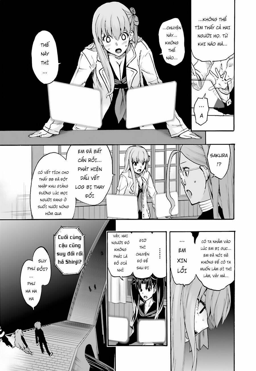 Fate/Extra Ccc Fox Tail - Chương 23