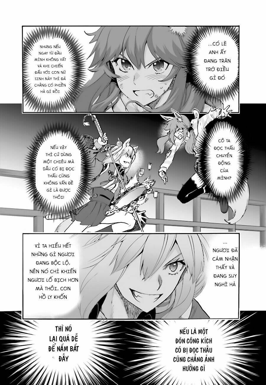 Fate/Extra Ccc Fox Tail - Chương 23