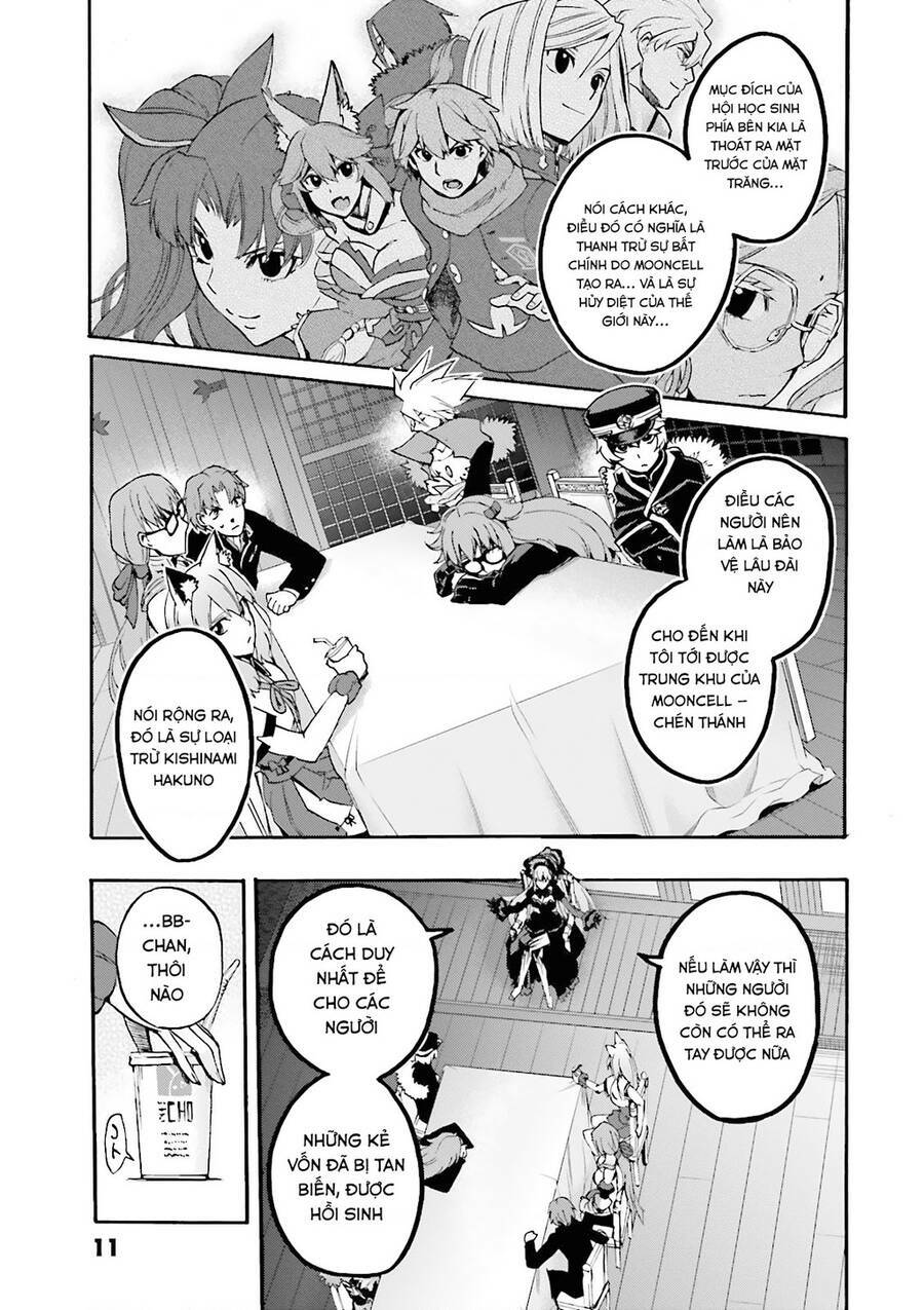 Fate/Extra Ccc Fox Tail - Chương 25