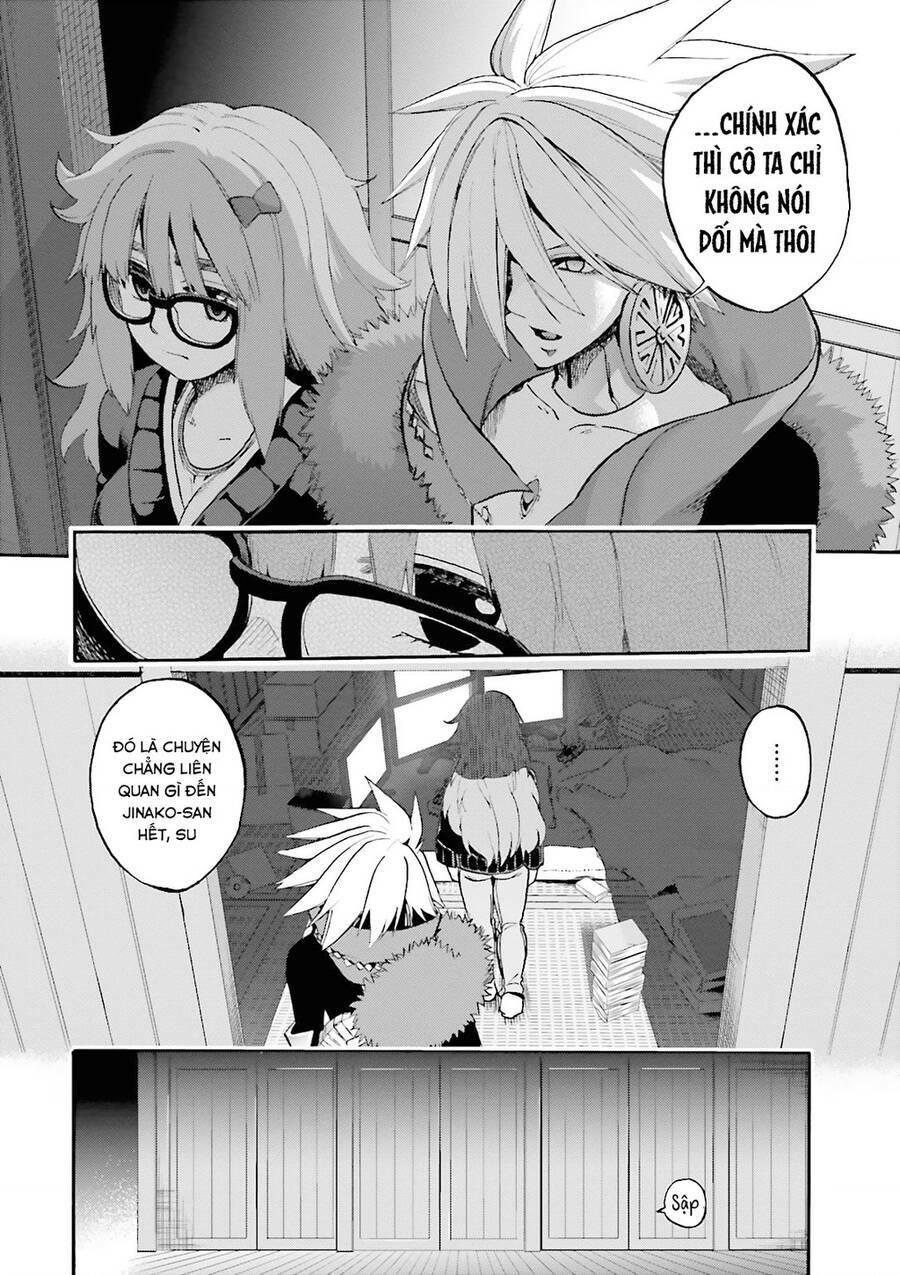 Fate/Extra Ccc Fox Tail - Chương 25