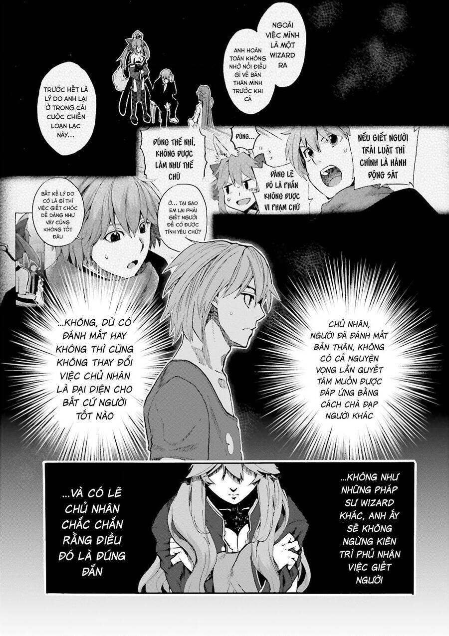 Fate/Extra Ccc Fox Tail - Chương 25