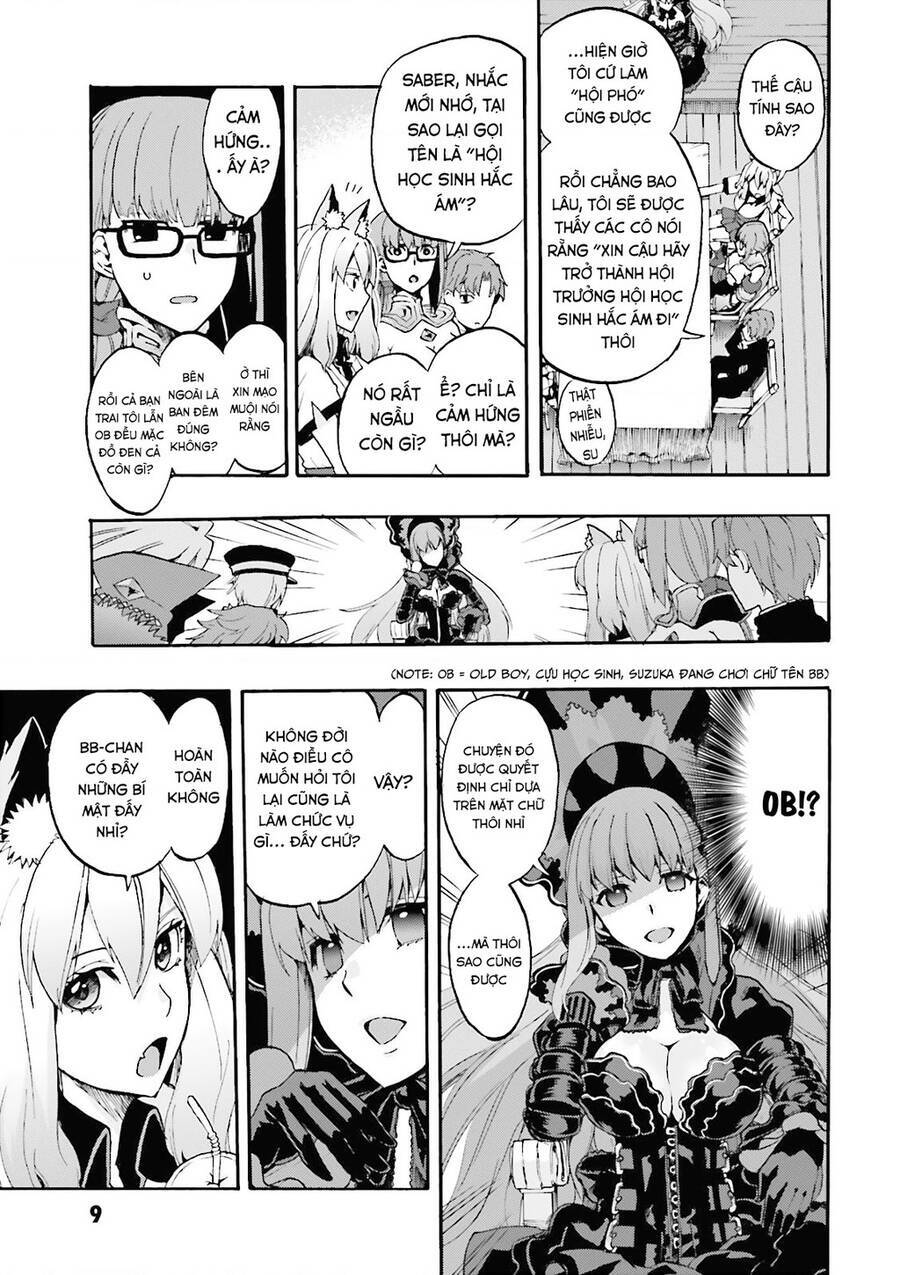 Fate/Extra Ccc Fox Tail - Chương 25