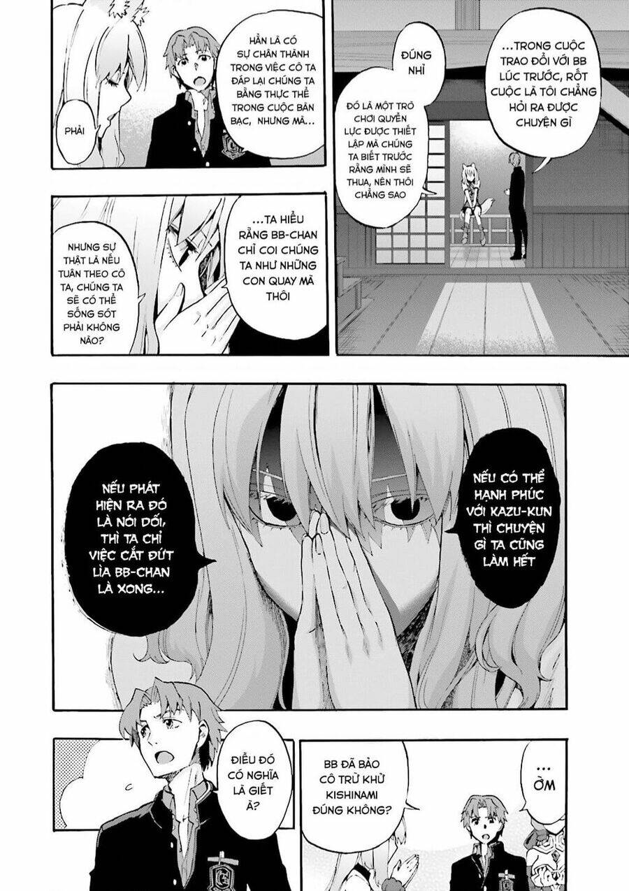 Fate/Extra Ccc Fox Tail - Chương 26