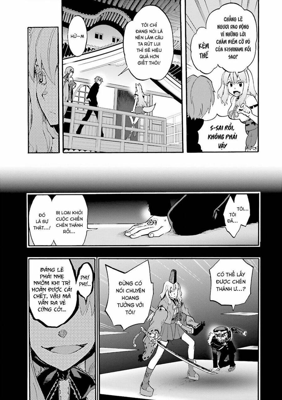 Fate/Extra Ccc Fox Tail - Chương 26