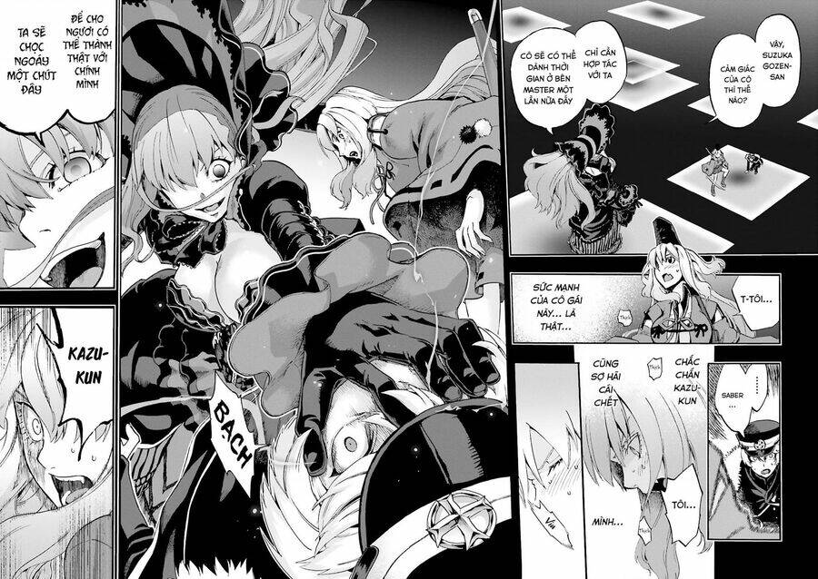 Fate/Extra Ccc Fox Tail - Chương 26