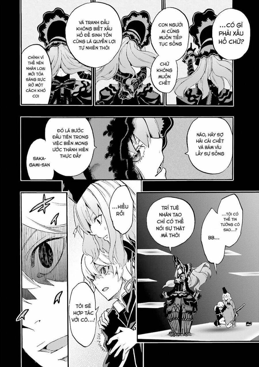 Fate/Extra Ccc Fox Tail - Chương 26