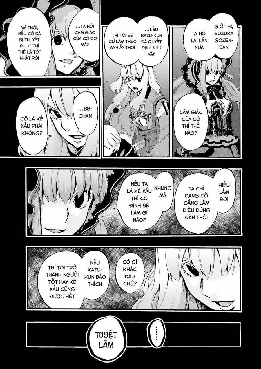 Fate/Extra Ccc Fox Tail - Chương 26
