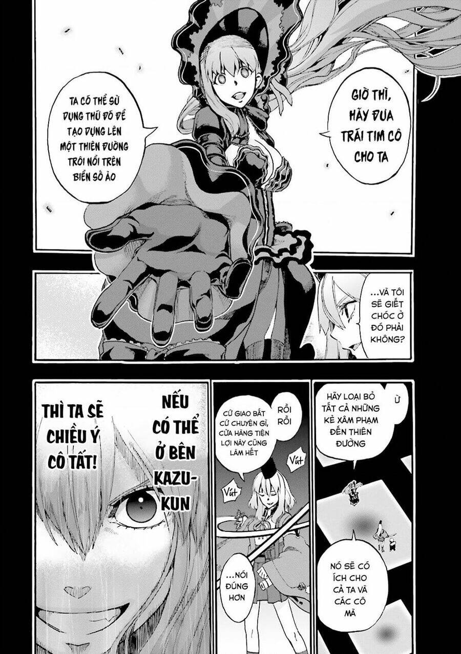Fate/Extra Ccc Fox Tail - Chương 26