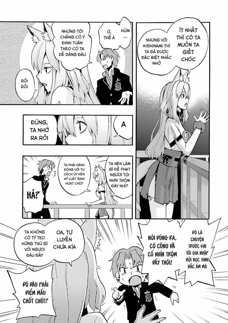Fate/Extra Ccc Fox Tail - Chương 26