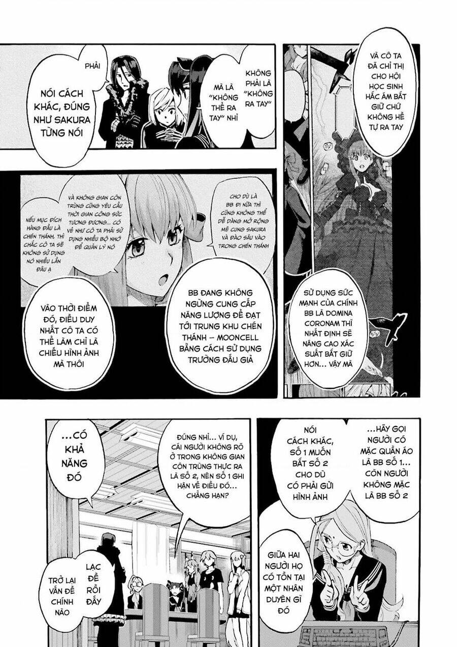 Fate/Extra Ccc Fox Tail - Chương 26