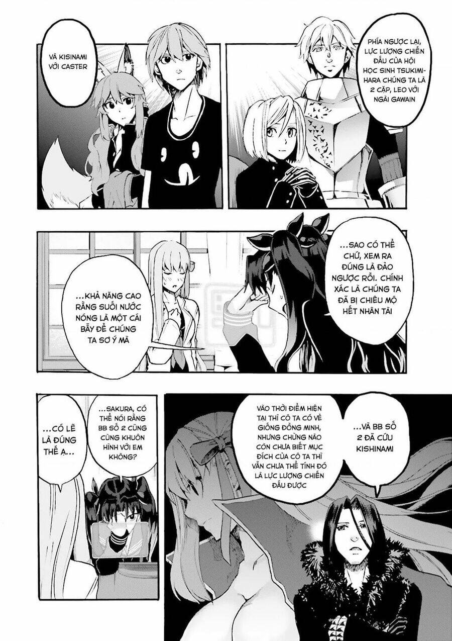 Fate/Extra Ccc Fox Tail - Chương 26