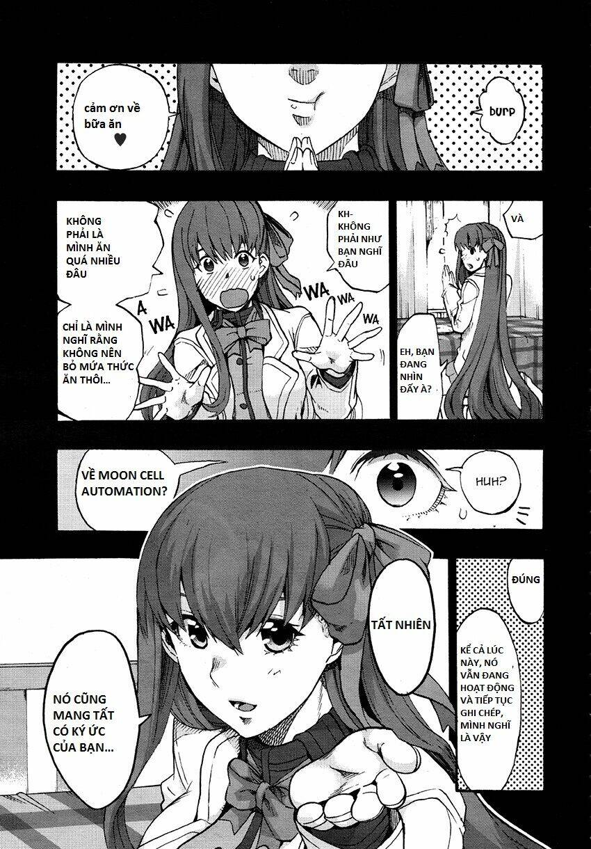 Fate/Extra Ccc Fox Tail - Chương 3