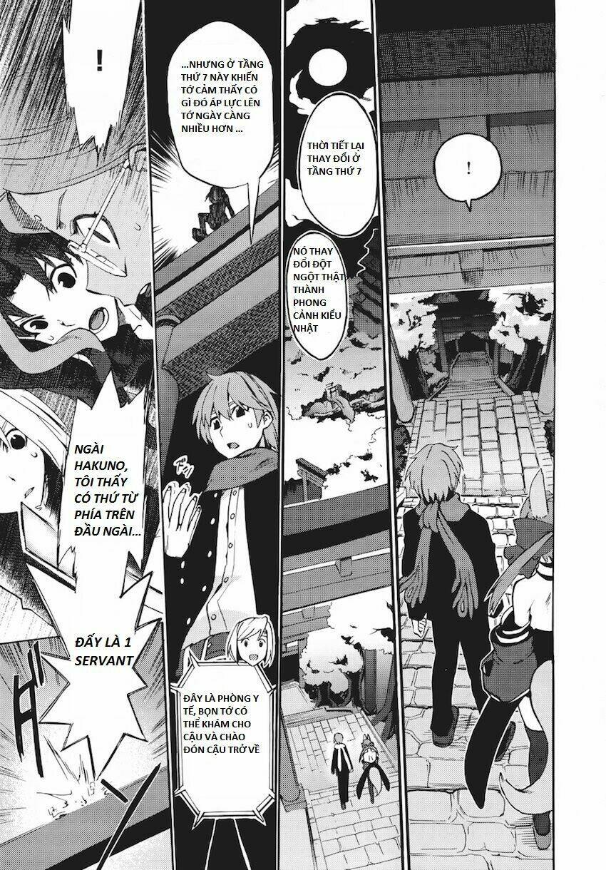 Fate/Extra Ccc Fox Tail - Chương 5