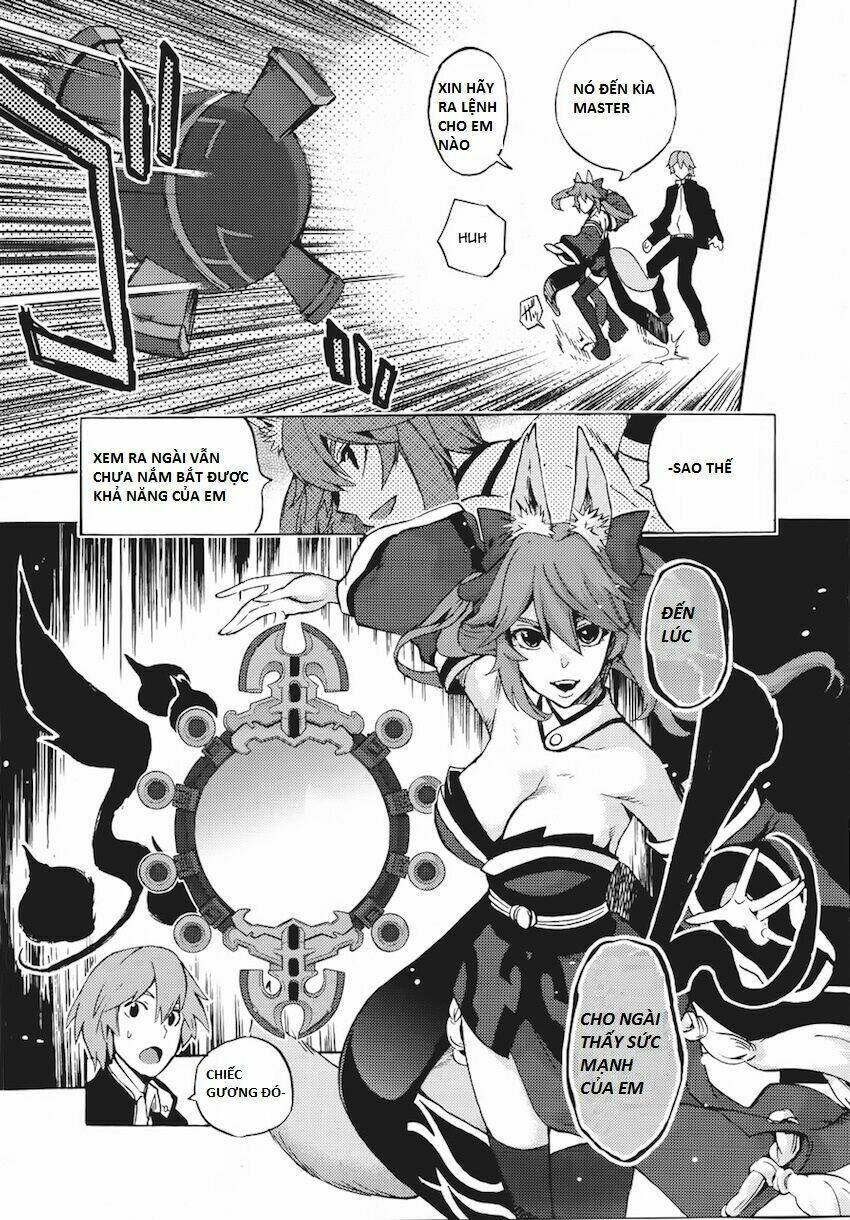 Fate/Extra Ccc Fox Tail - Chương 5