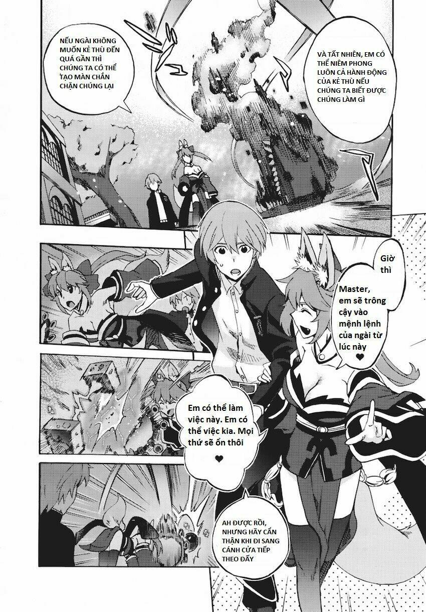 Fate/Extra Ccc Fox Tail - Chương 5
