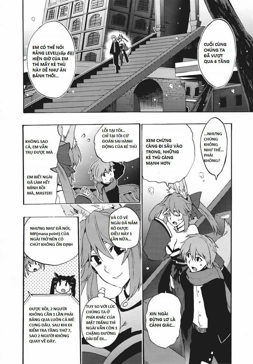 Fate/Extra Ccc Fox Tail - Chương 5