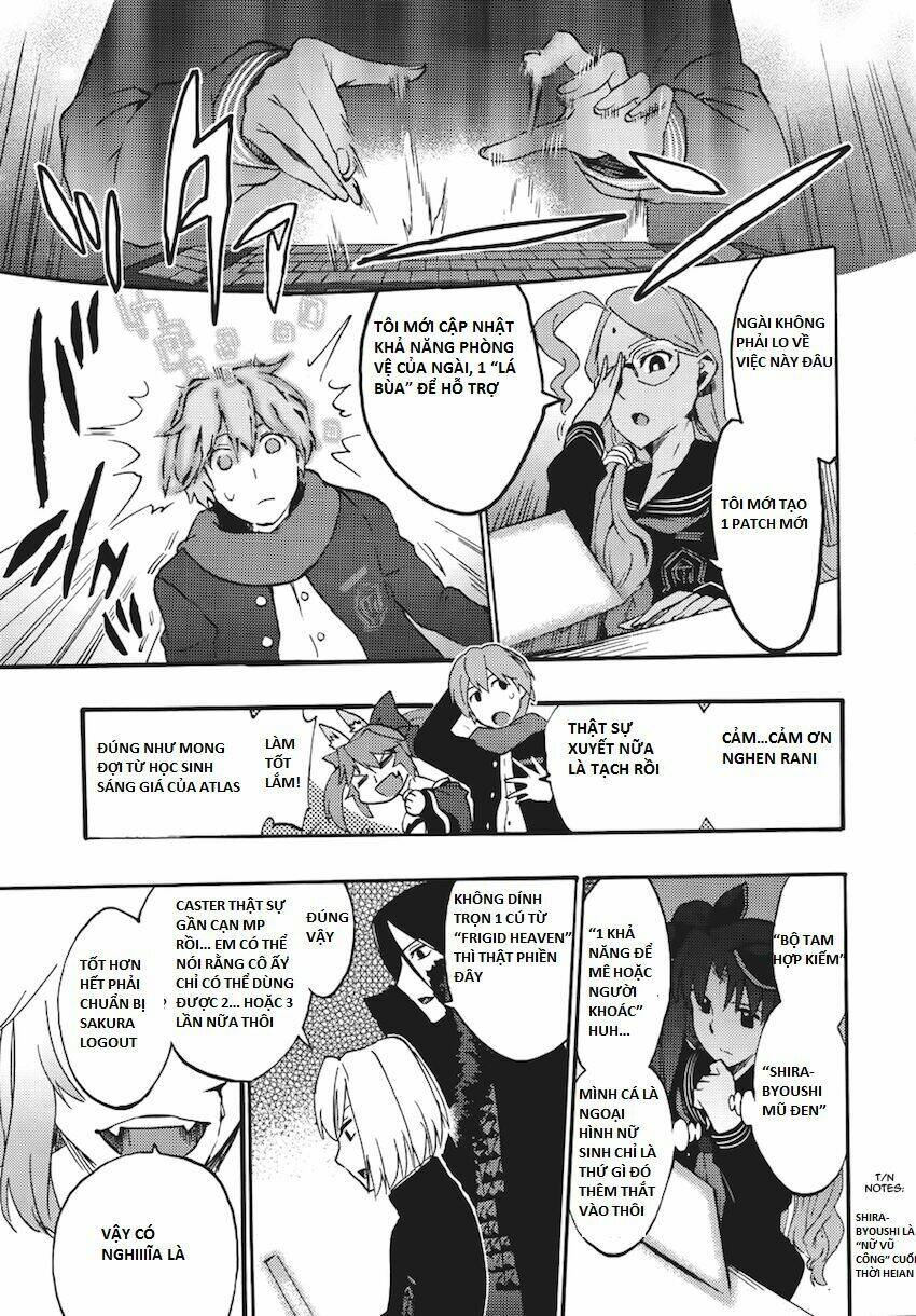 Fate/Extra Ccc Fox Tail - Chương 6