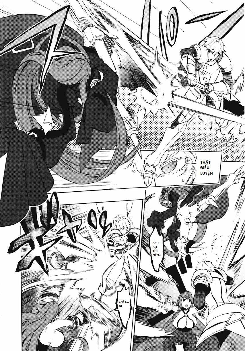 Fate/Extra Ccc Fox Tail - Chương 7