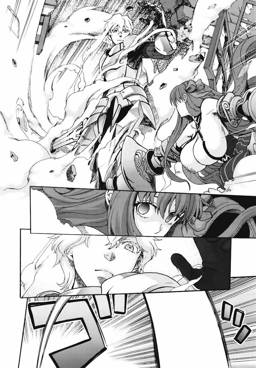 Fate/Extra Ccc Fox Tail - Chương 7