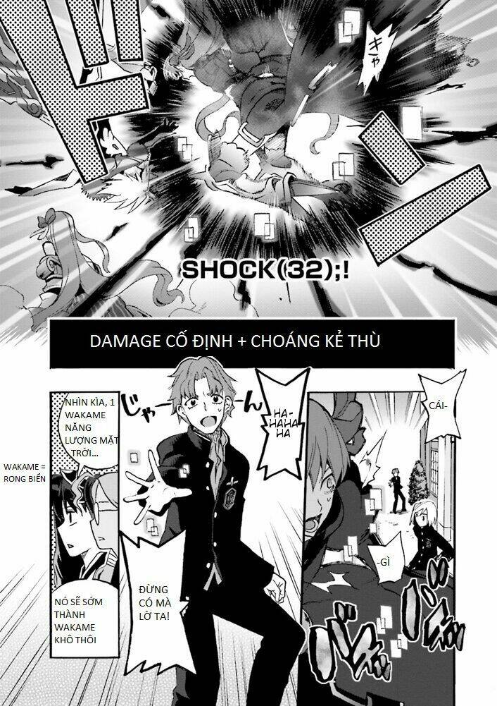 Fate/Extra Ccc Fox Tail - Chương 8
