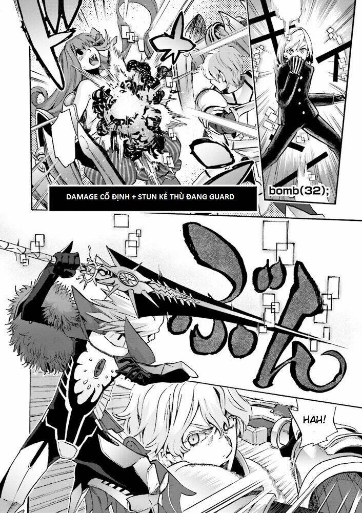 Fate/Extra Ccc Fox Tail - Chương 8