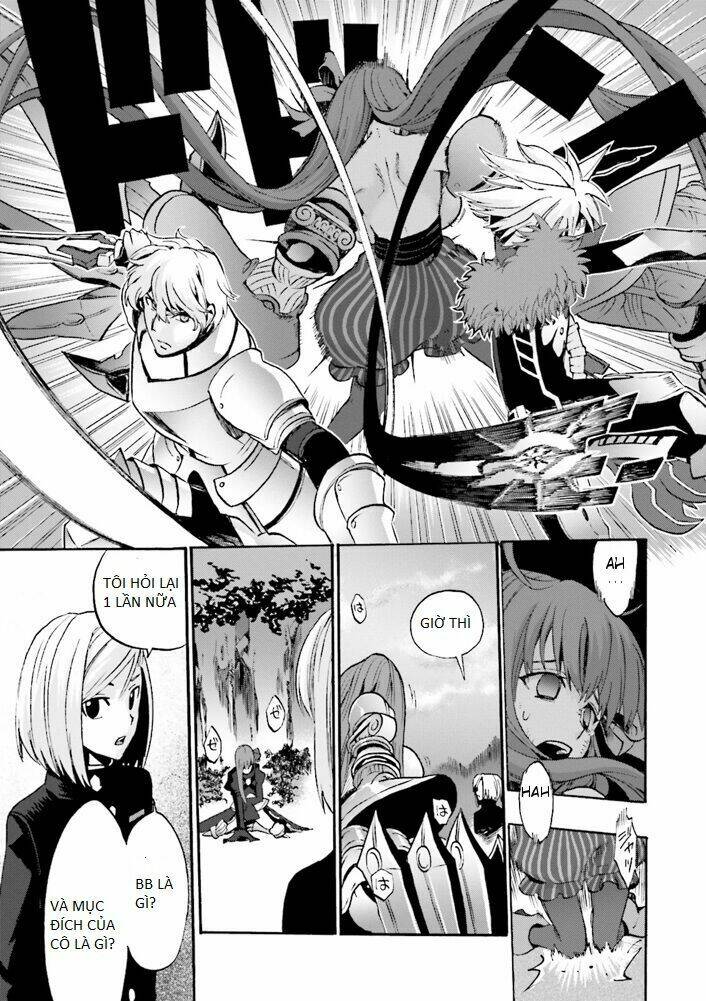 Fate/Extra Ccc Fox Tail - Chương 8