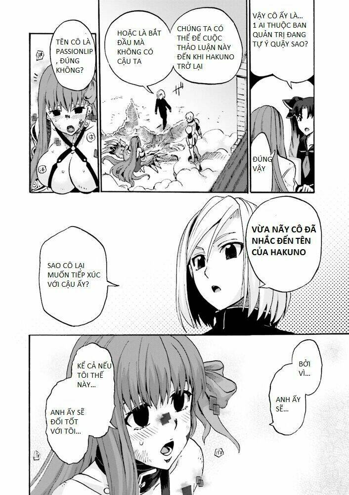 Fate/Extra Ccc Fox Tail - Chương 8