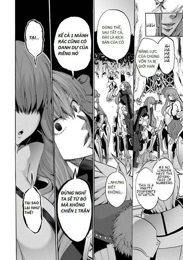 Fate/Extra Ccc Fox Tail - Chương 8