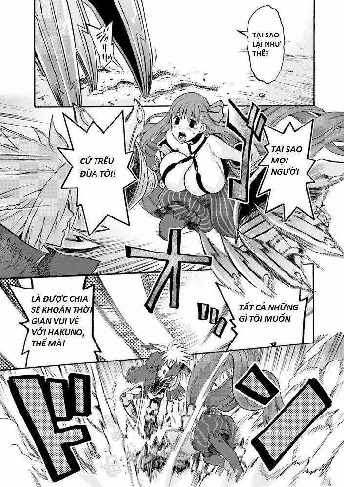Fate/Extra Ccc Fox Tail - Chương 8