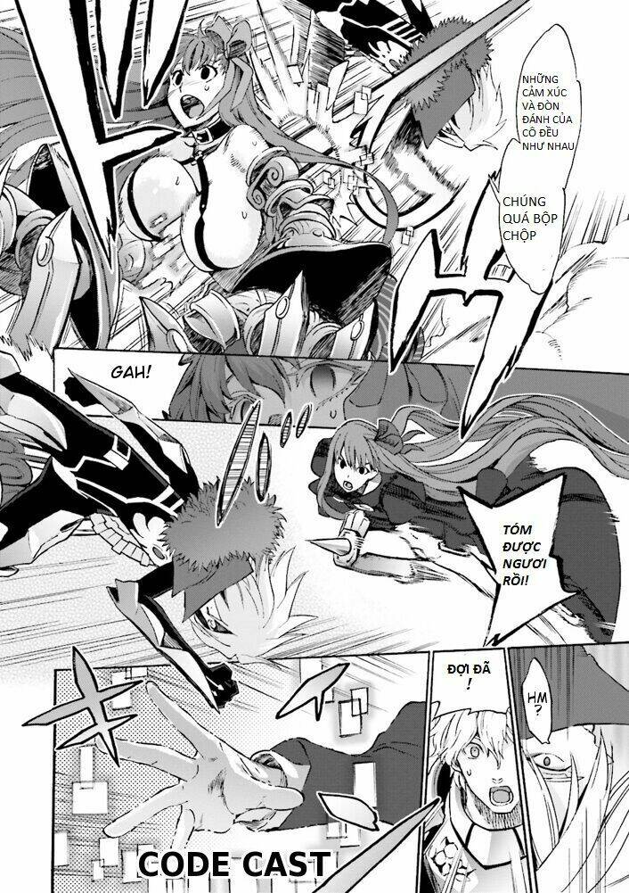 Fate/Extra Ccc Fox Tail - Chương 8