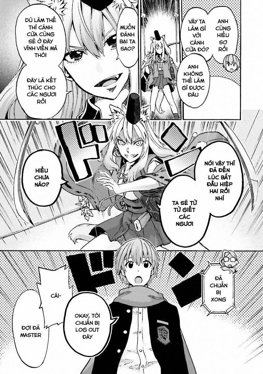 Fate/Extra Ccc Fox Tail - Chương 9
