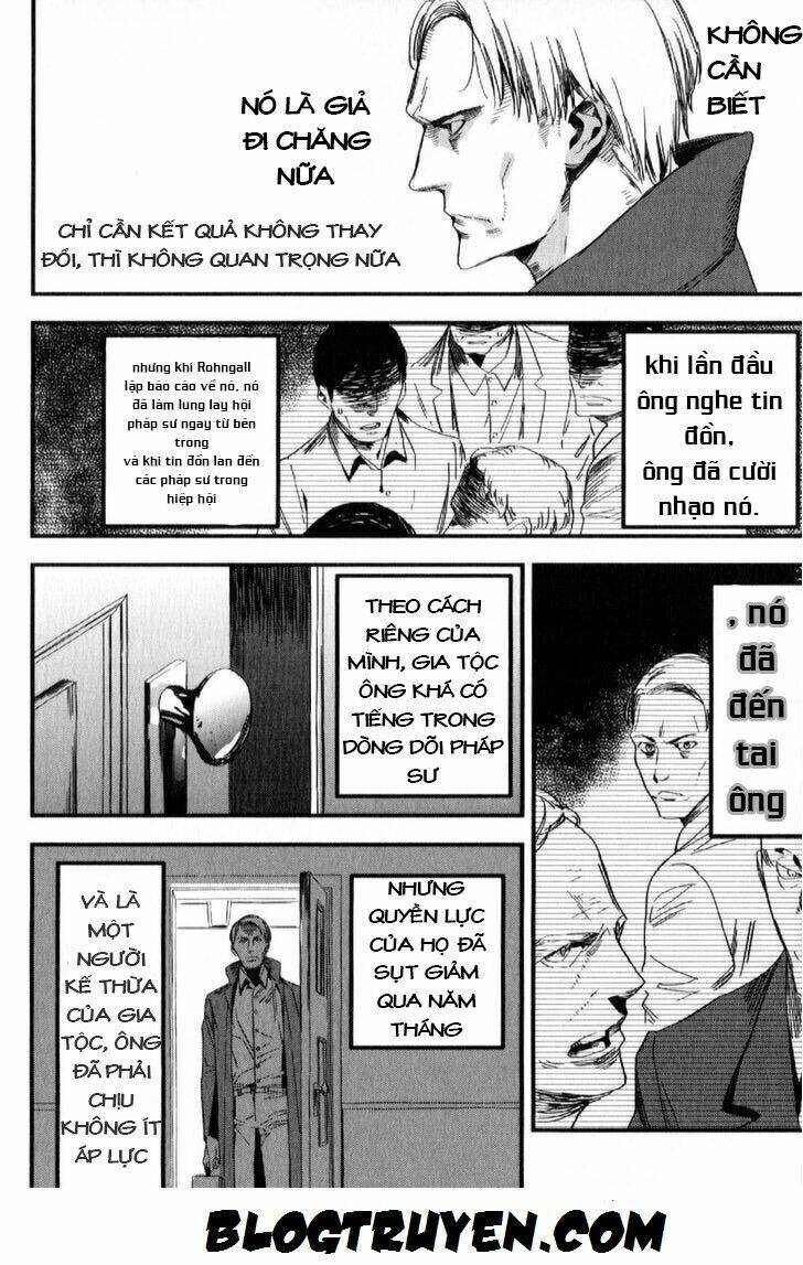 Fate/Strange Fake - Chương 1