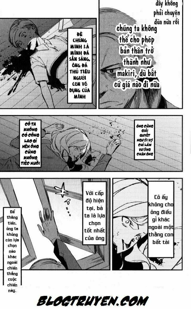Fate/Strange Fake - Chương 1