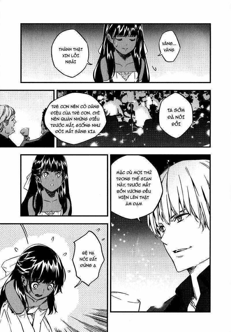 Fate/Strange Fake - Chương 10