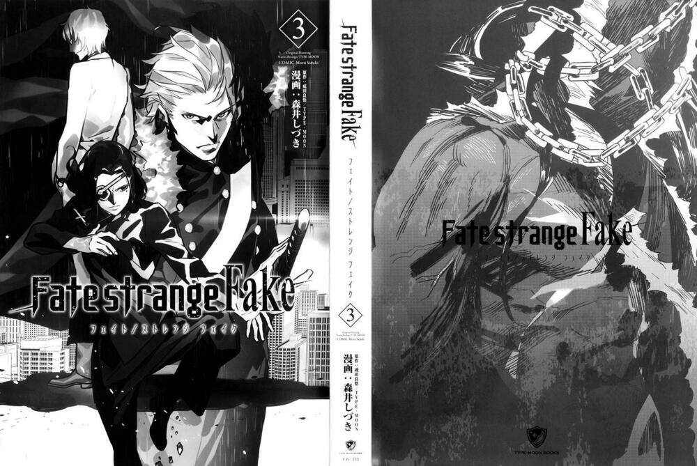 Fate/Strange Fake - Chương 10