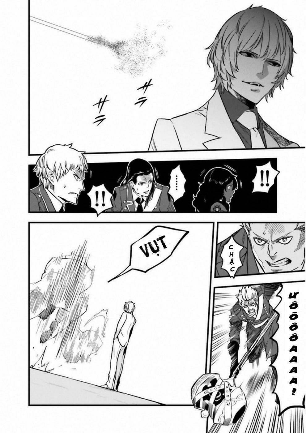 Fate/Strange Fake - Chương 14