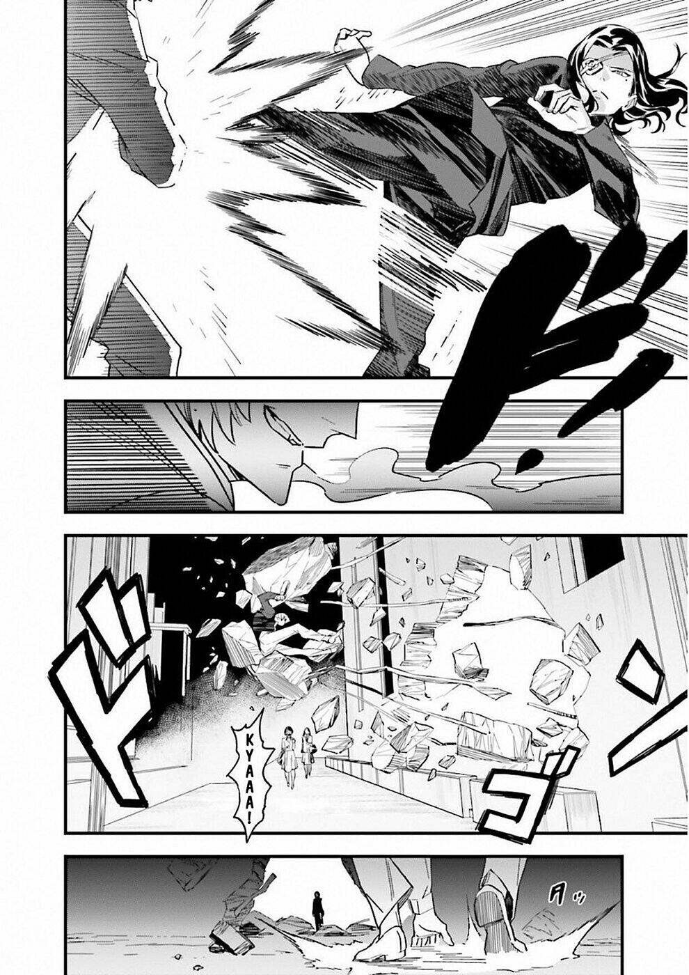 Fate/Strange Fake - Chương 15