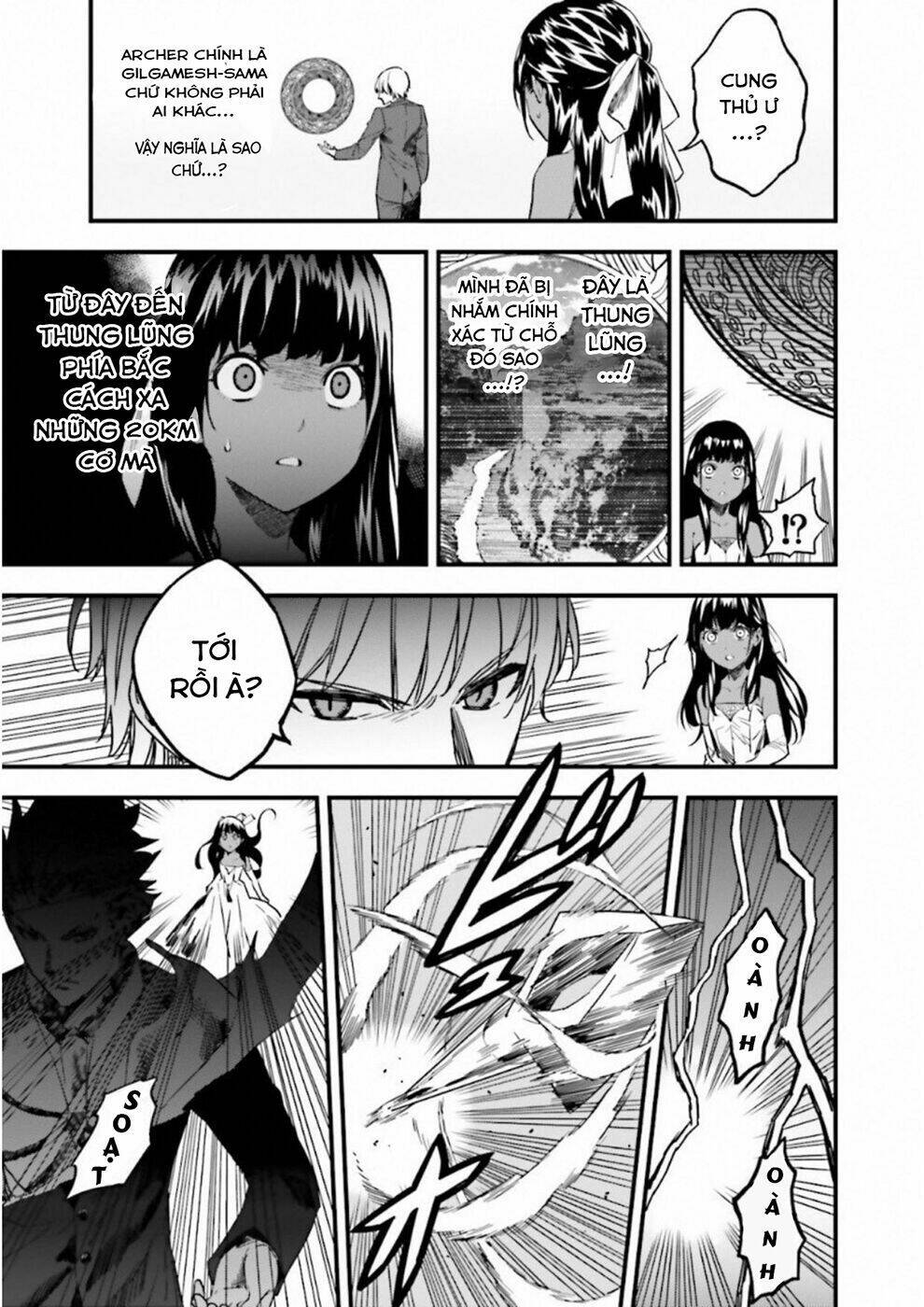 Fate/Strange Fake - Chương 18