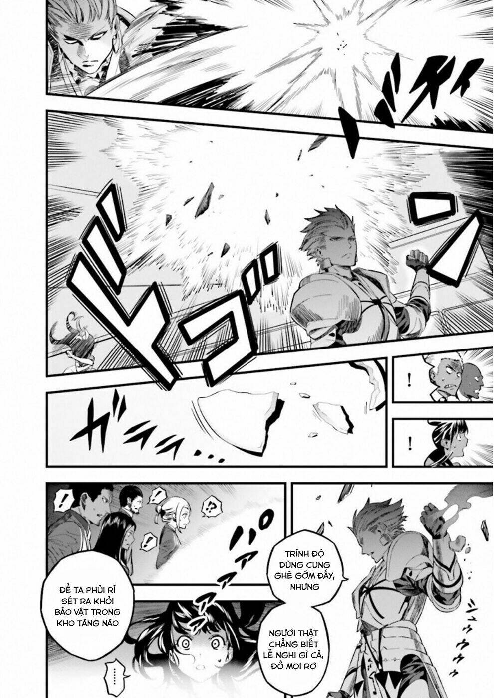 Fate/Strange Fake - Chương 18