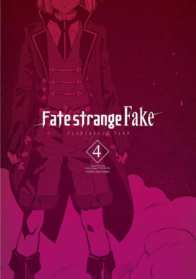 Fate/Strange Fake - Chương 19