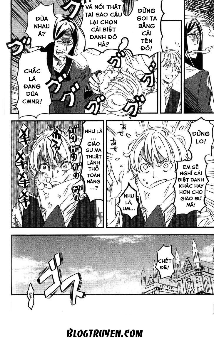 Fate/Strange Fake - Chương 2
