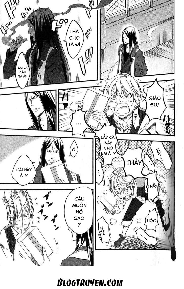 Fate/Strange Fake - Chương 2