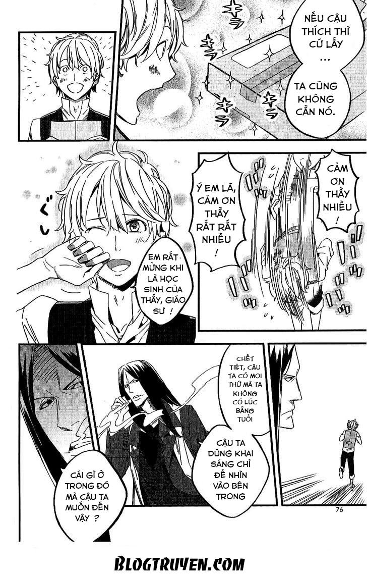 Fate/Strange Fake - Chương 2