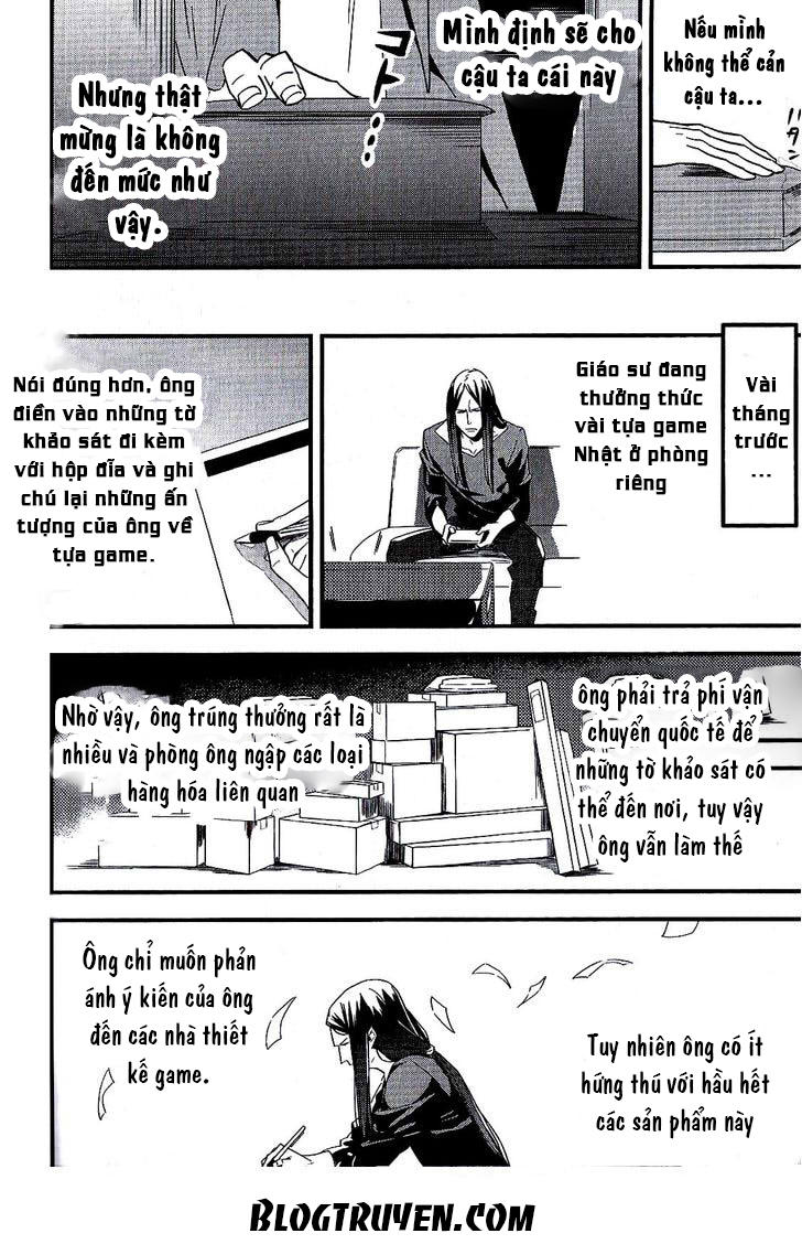 Fate/Strange Fake - Chương 2