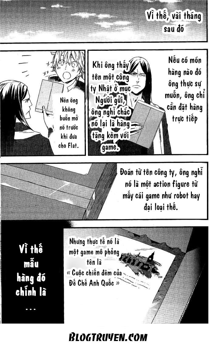 Fate/Strange Fake - Chương 2