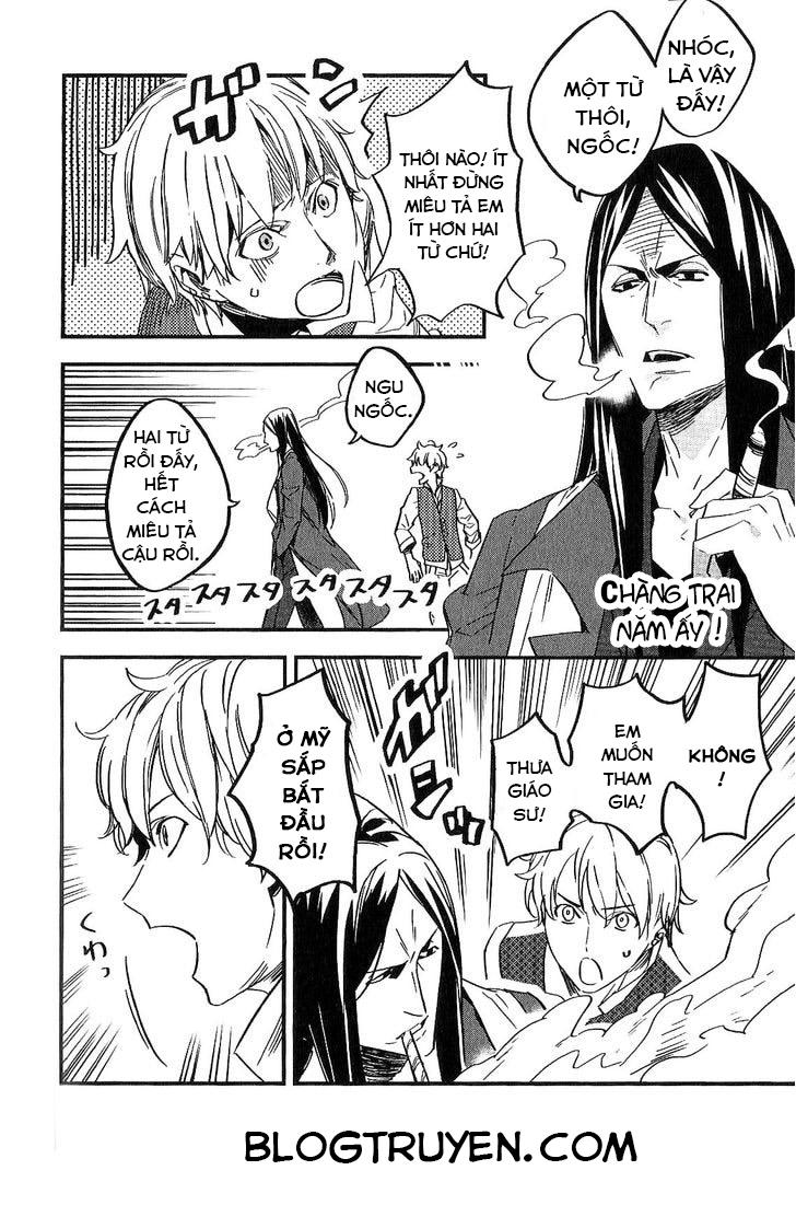 Fate/Strange Fake - Chương 2