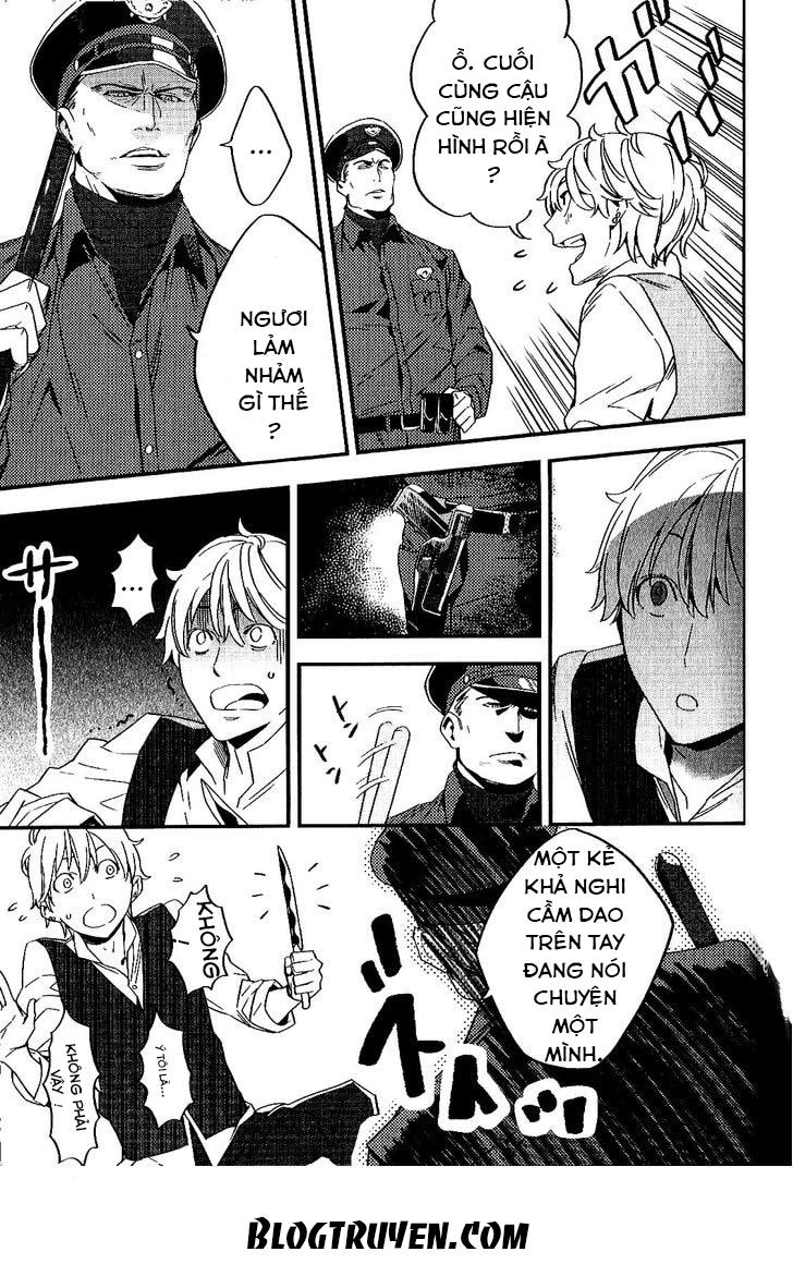Fate/Strange Fake - Chương 2